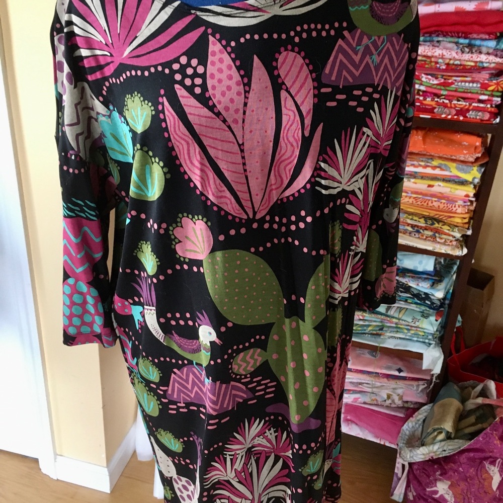 Gudrun Sjoden modal tunic